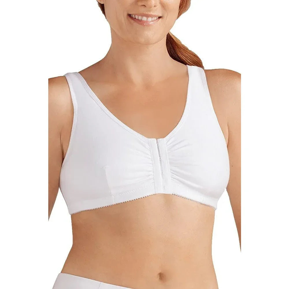 Amoena Frances Women's Front-Closure Leisure Mastectomy Bra - Gomix Brands Outlet